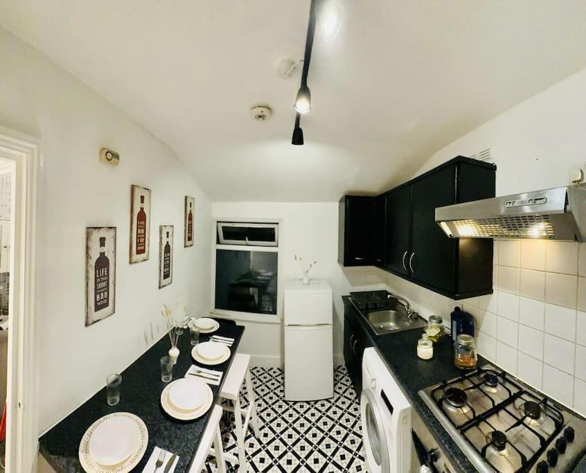 *Super Central 20Min To Big Ben* Apartment Лондон Екстериор снимка